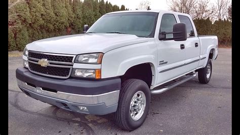 06 silverado duramax